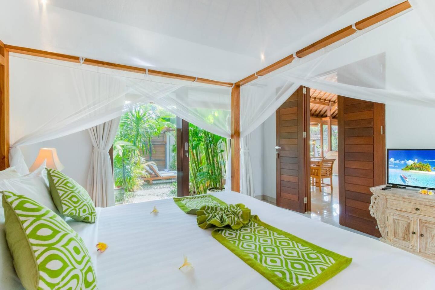 Heart Of Seminyak, 2Br, Sleeps 4, Walk To Bintang Villa Eksteriør bilde