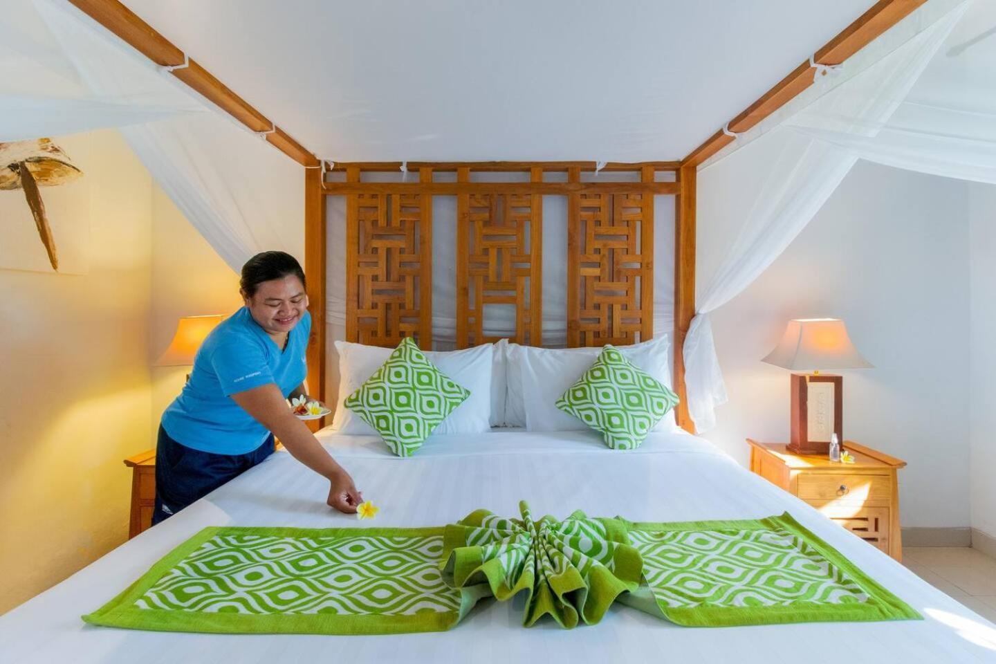 Heart Of Seminyak, 2Br, Sleeps 4, Walk To Bintang Villa Eksteriør bilde