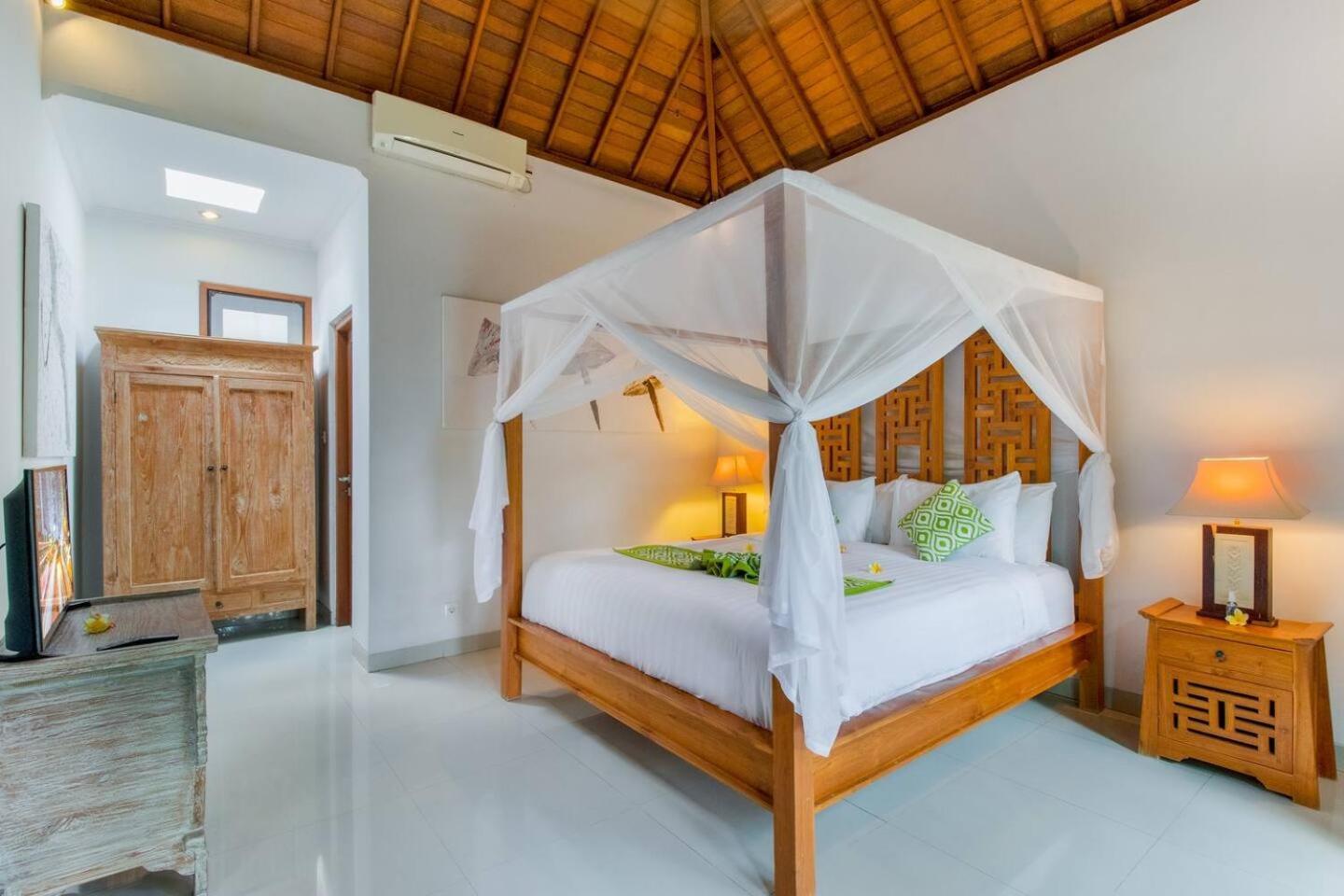 Heart Of Seminyak, 2Br, Sleeps 4, Walk To Bintang Villa Eksteriør bilde