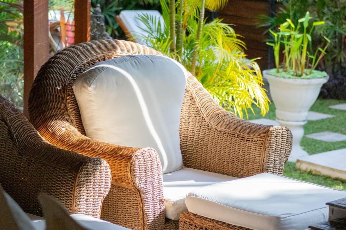 Heart Of Seminyak, 2Br, Sleeps 4, Walk To Bintang Villa Eksteriør bilde