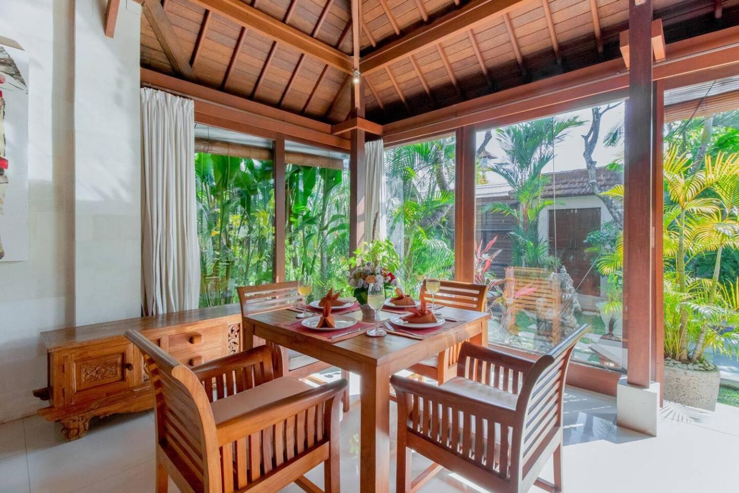 Heart Of Seminyak, 2Br, Sleeps 4, Walk To Bintang Villa Eksteriør bilde