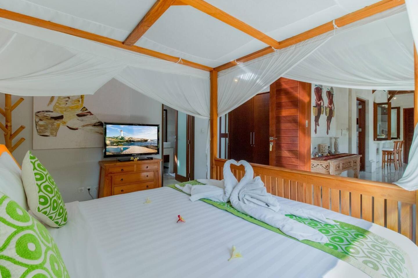Heart Of Seminyak, 2Br, Sleeps 4, Walk To Bintang Villa Eksteriør bilde