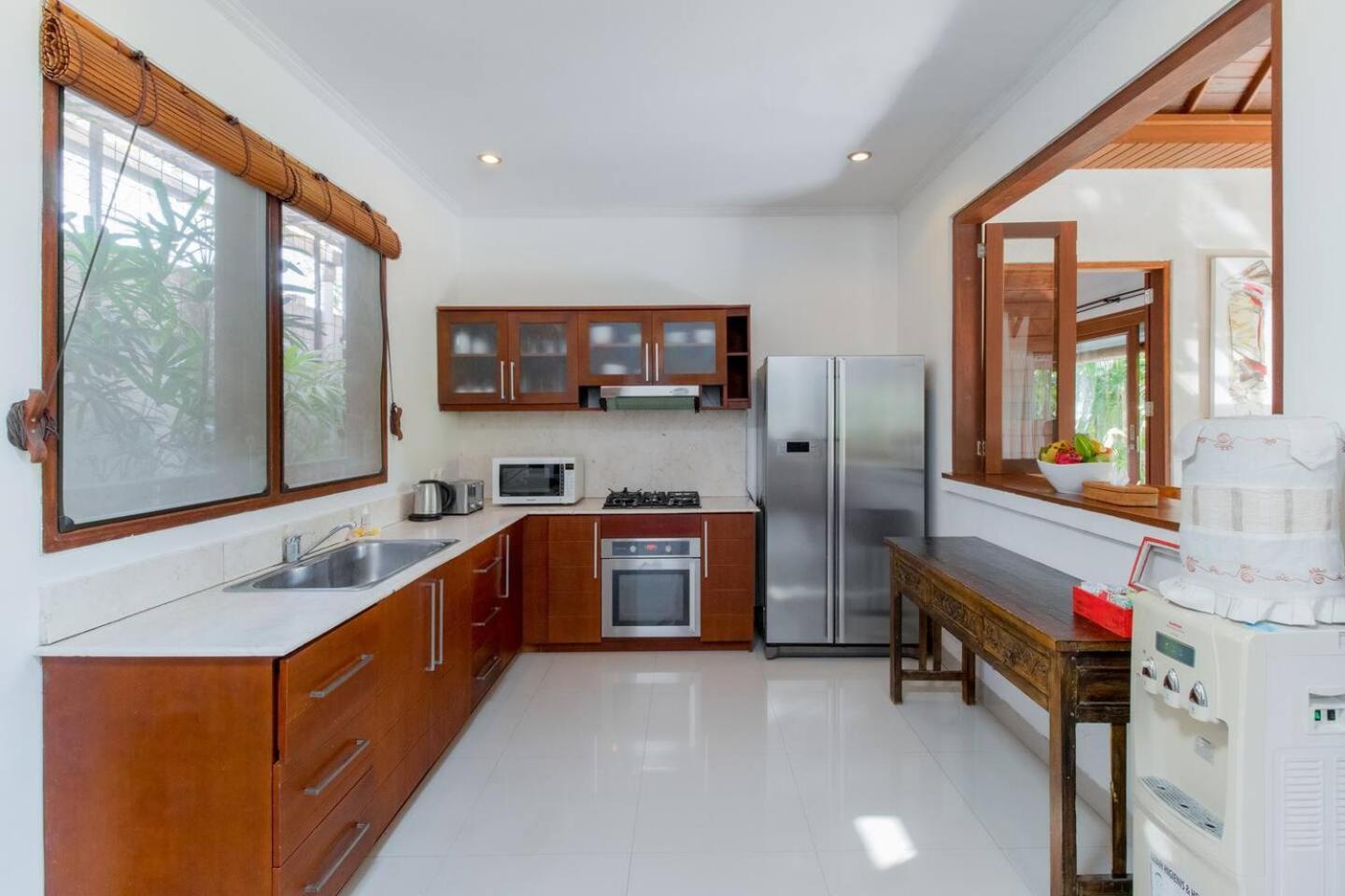 Heart Of Seminyak, 2Br, Sleeps 4, Walk To Bintang Villa Eksteriør bilde